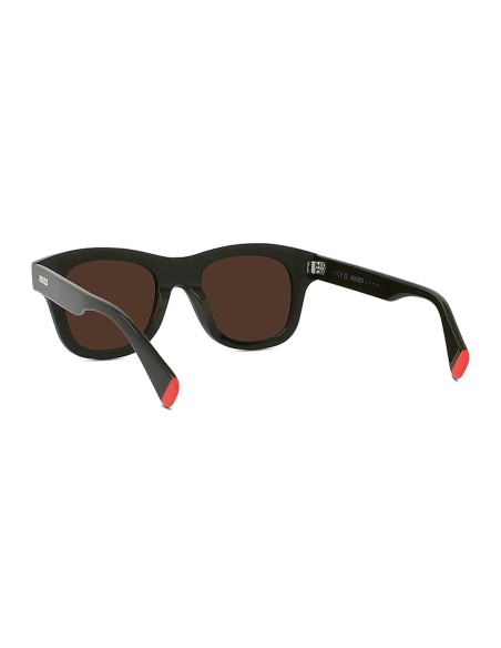 Aka Green Square Sunglasses