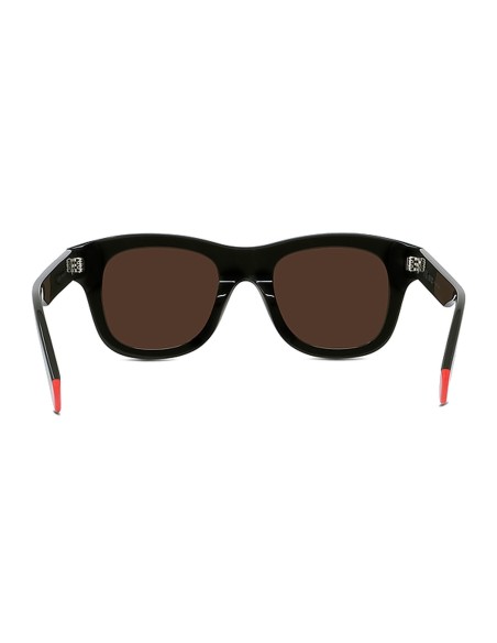 Aka Green Square Sunglasses