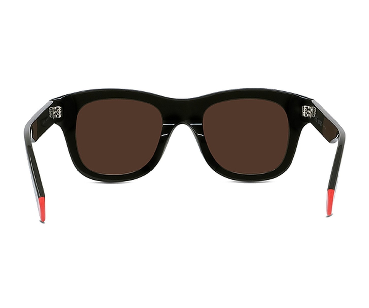 Aka Green Square Sunglasses