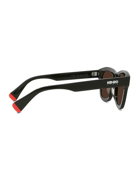 Aka Green Square Sunglasses