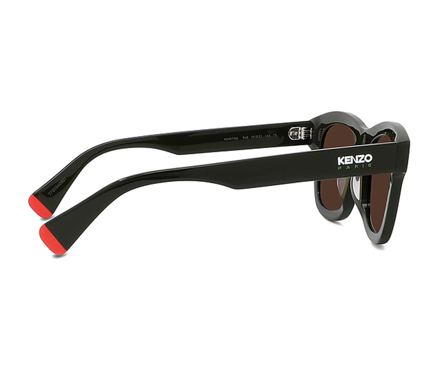 Aka Green Square Sunglasses