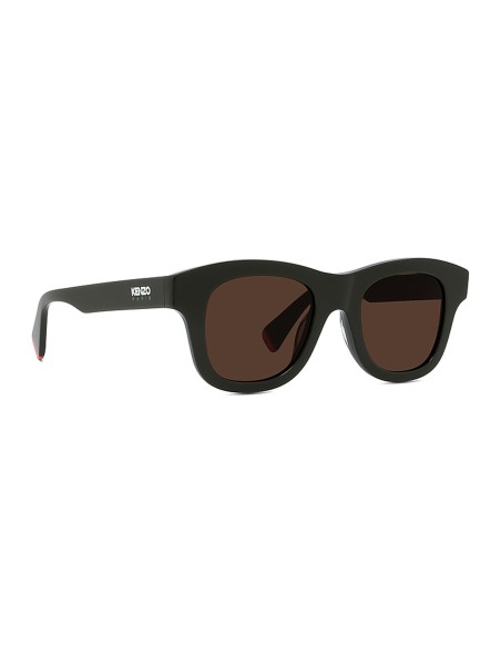 Aka Green Square Sunglasses