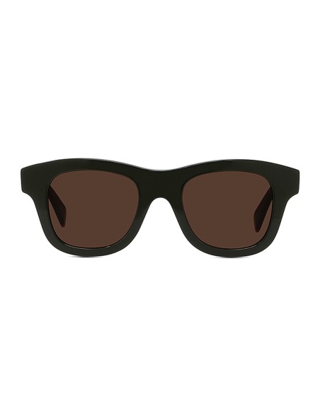 Aka Green Square Sunglasses