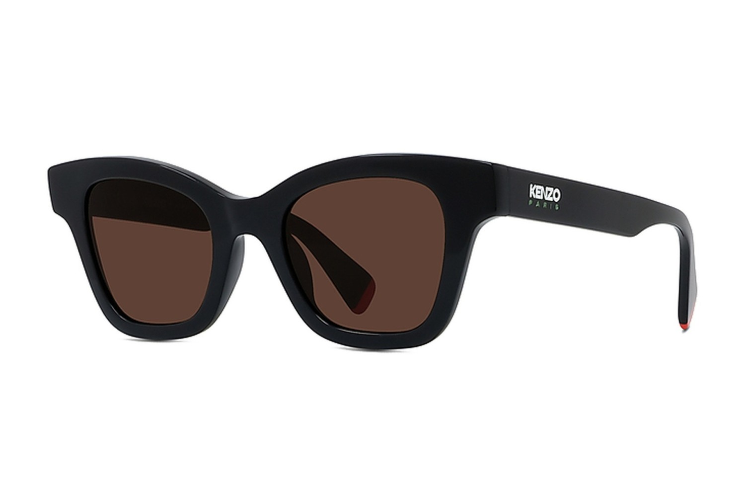 Aka Black Cat Eye Sunglasses