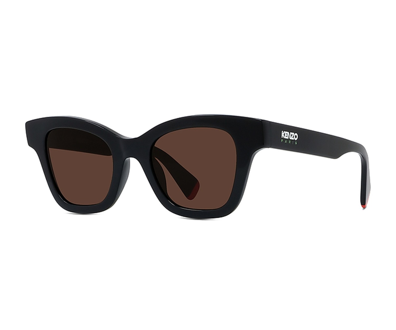 Aka Black Cat Eye Sunglasses