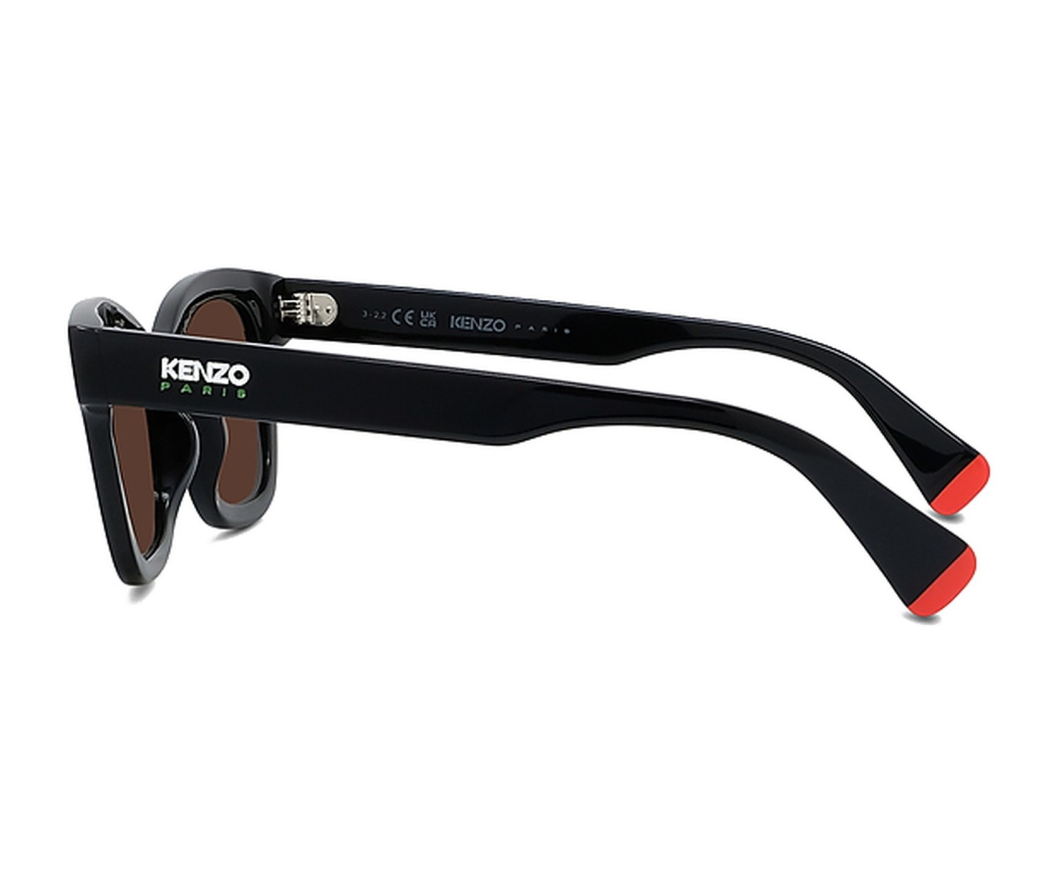 Aka Black Cat Eye Sunglasses