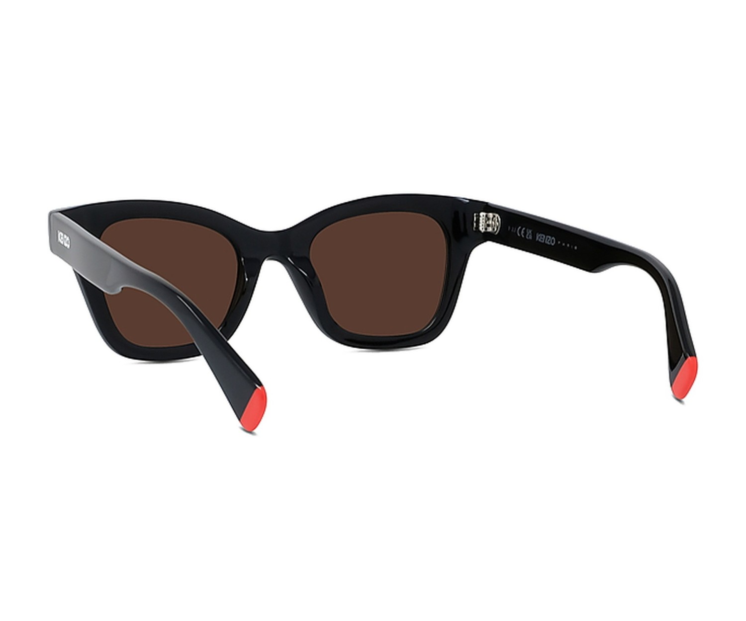 Aka Black Cat Eye Sunglasses