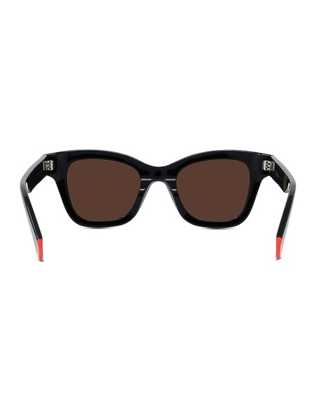 Aka Black Cat Eye Sunglasses