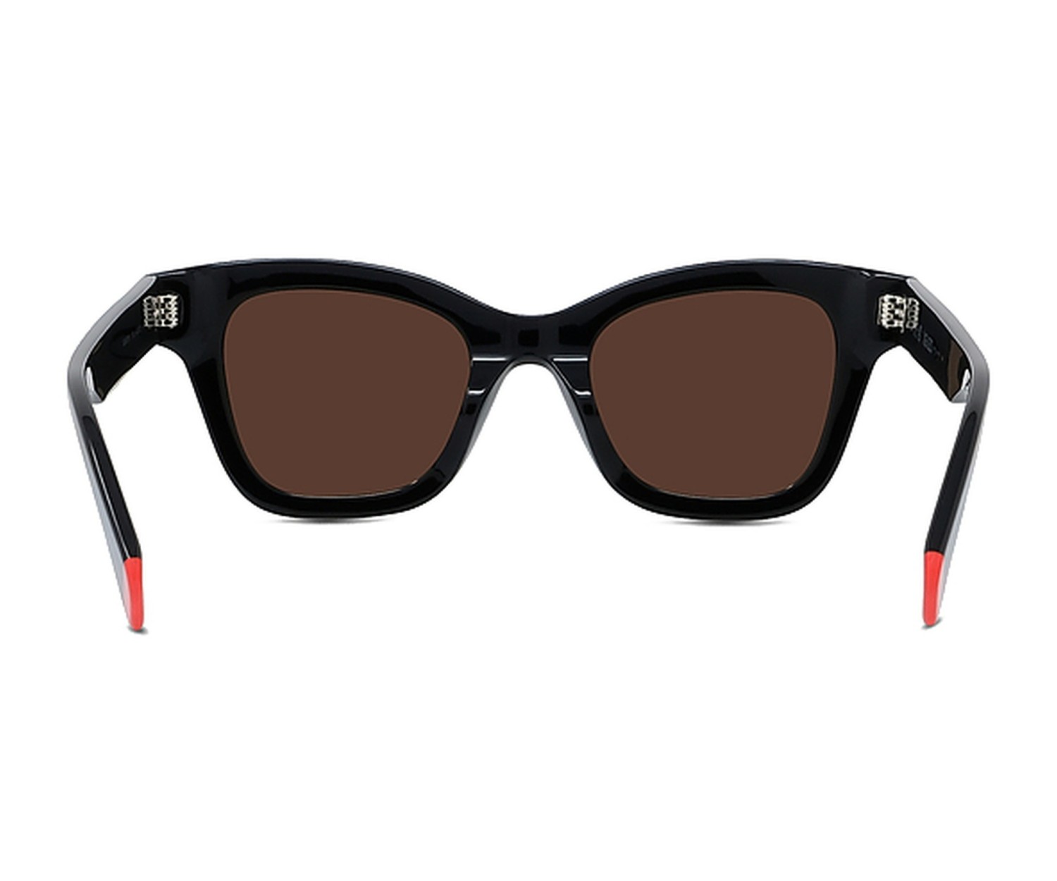 Aka Black Cat Eye Sunglasses