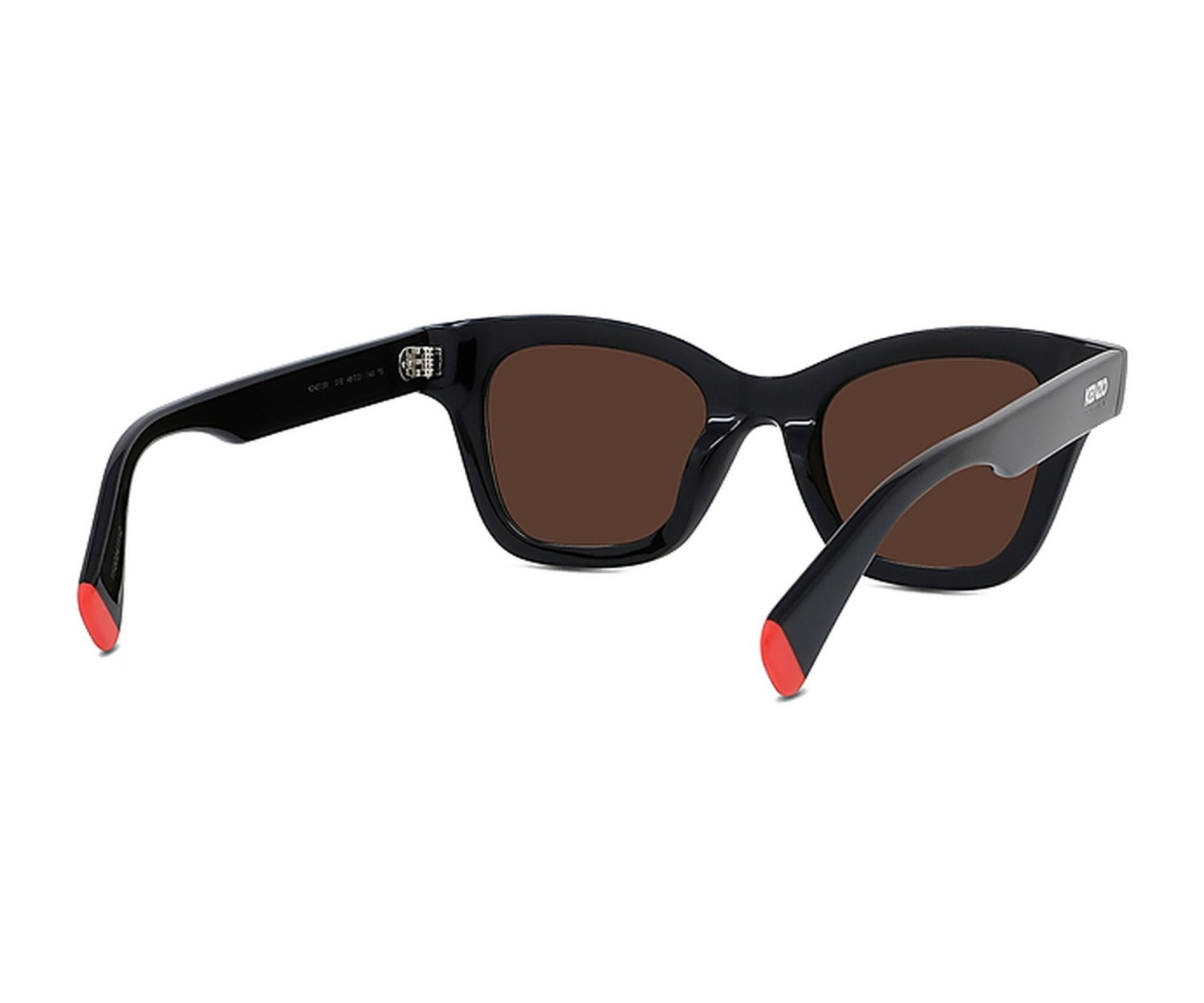 Aka Black Cat Eye Sunglasses