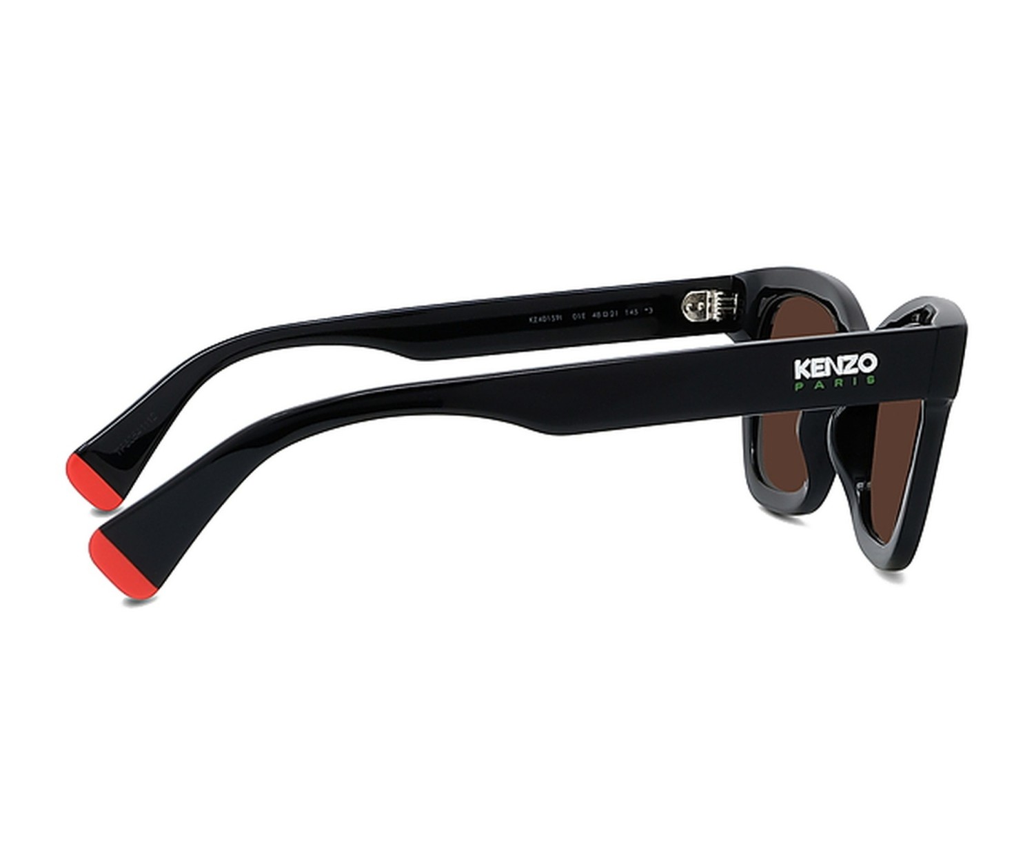 Aka Black Cat Eye Sunglasses