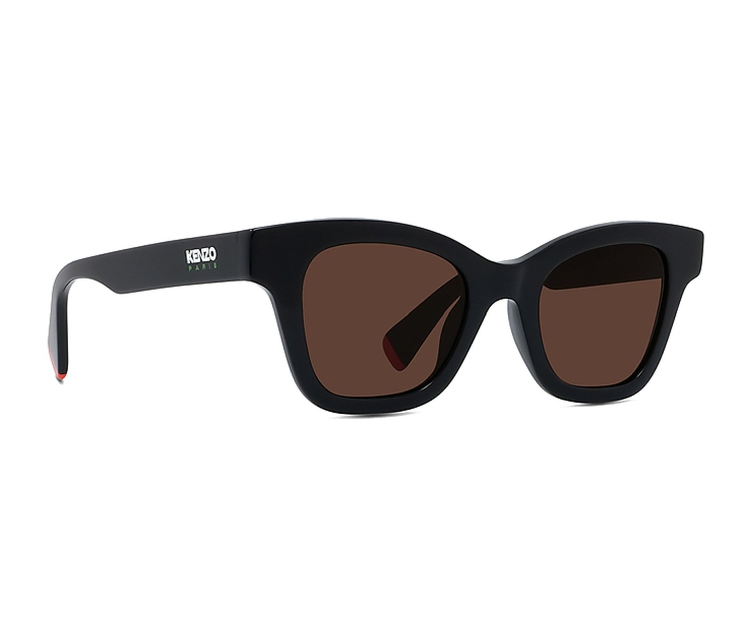 Aka Black Cat Eye Sunglasses