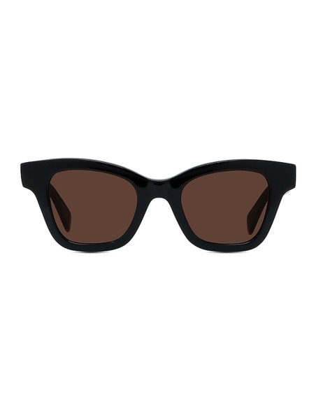 Aka Black Cat Eye Sunglasses