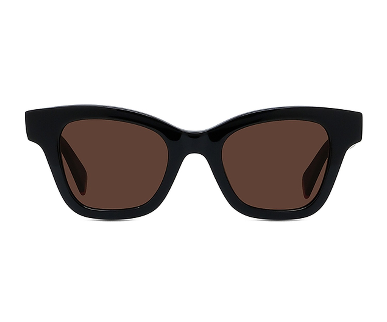 Aka Black Cat Eye Sunglasses