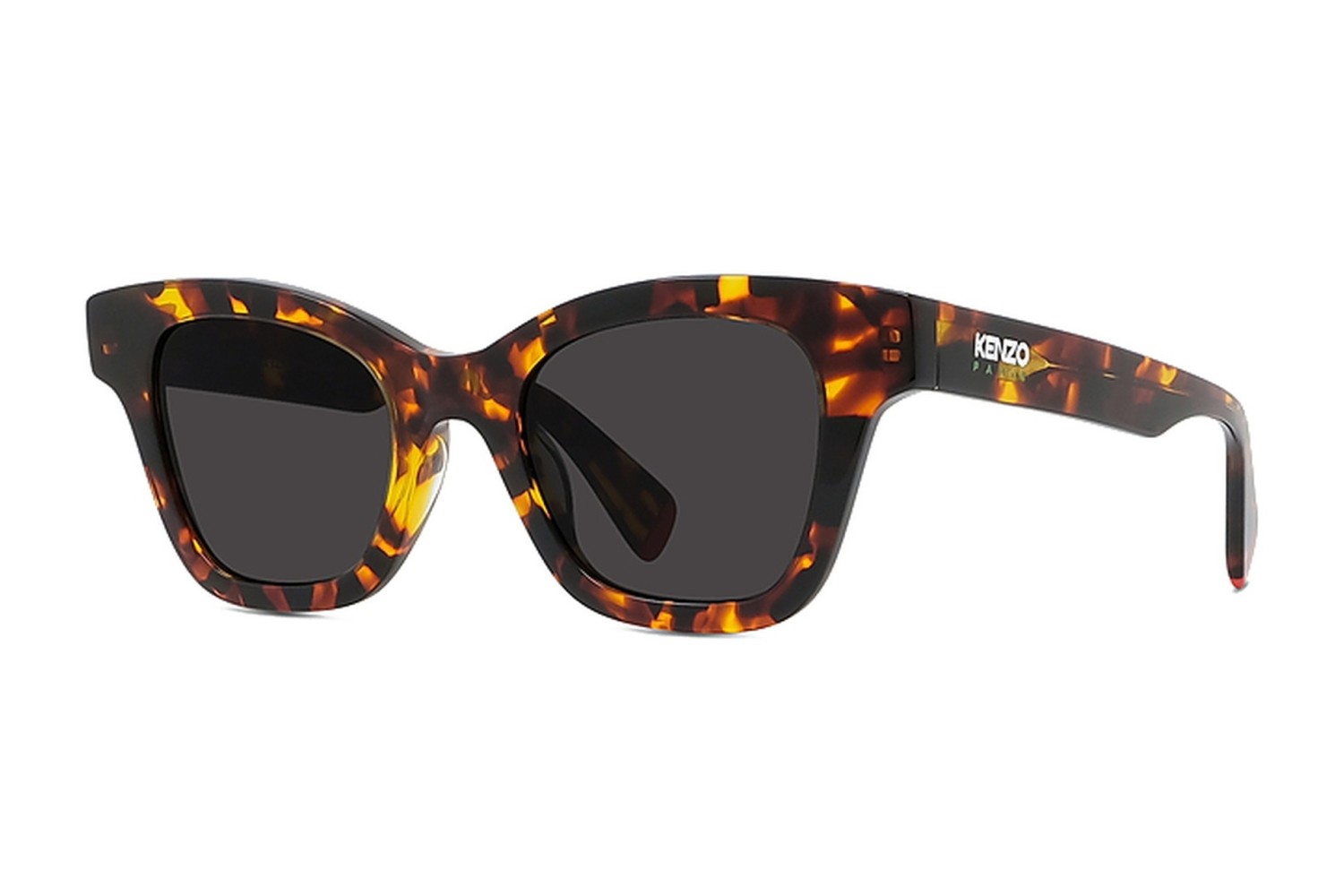 Aka Havana Cat Eye Sunglasses