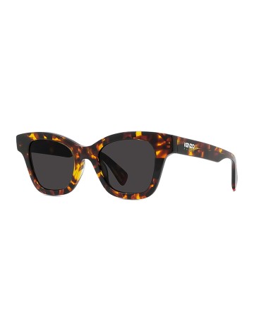 Aka Havana Cat Eye Sunglasses