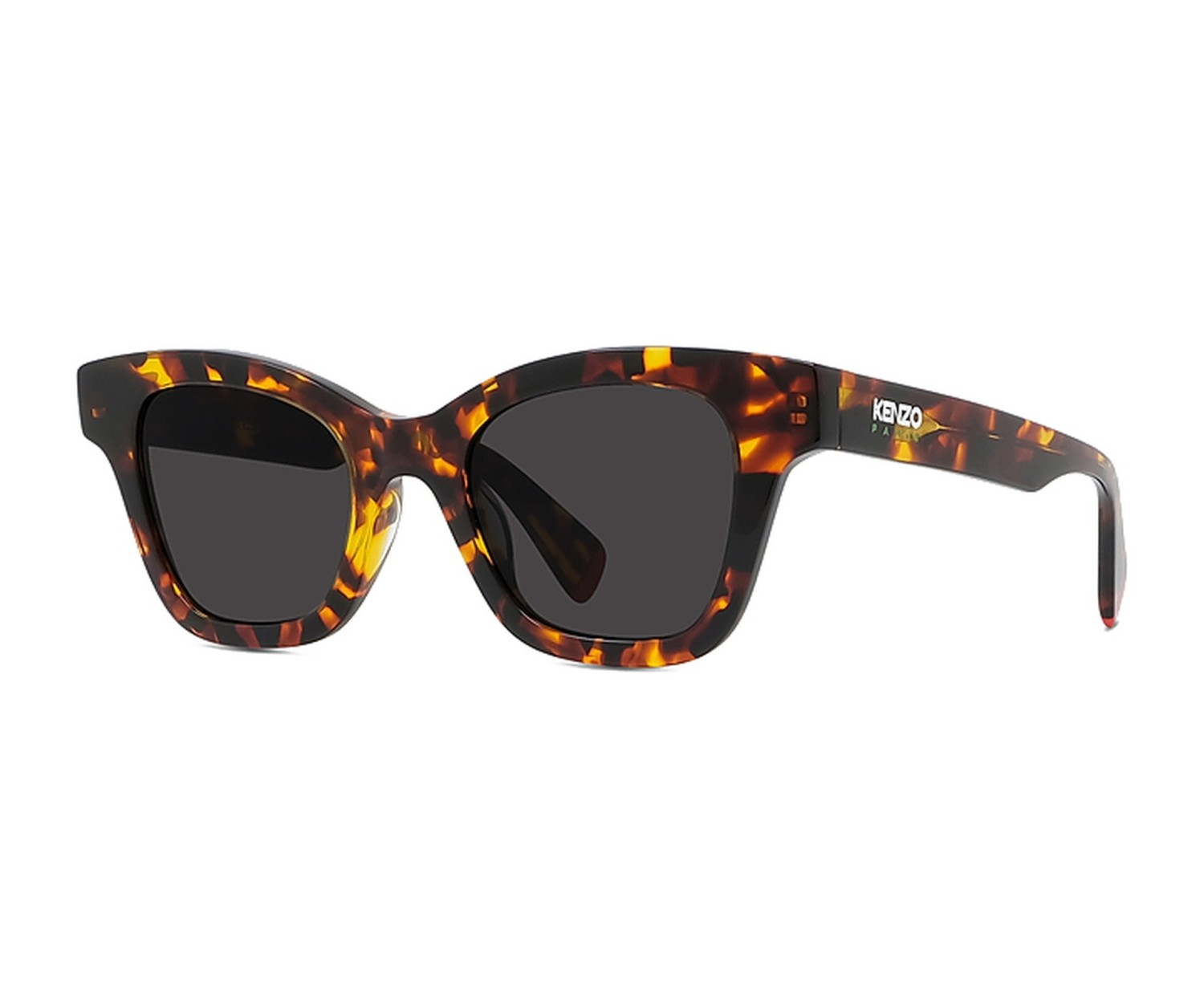 Aka Havana Cat Eye Sunglasses