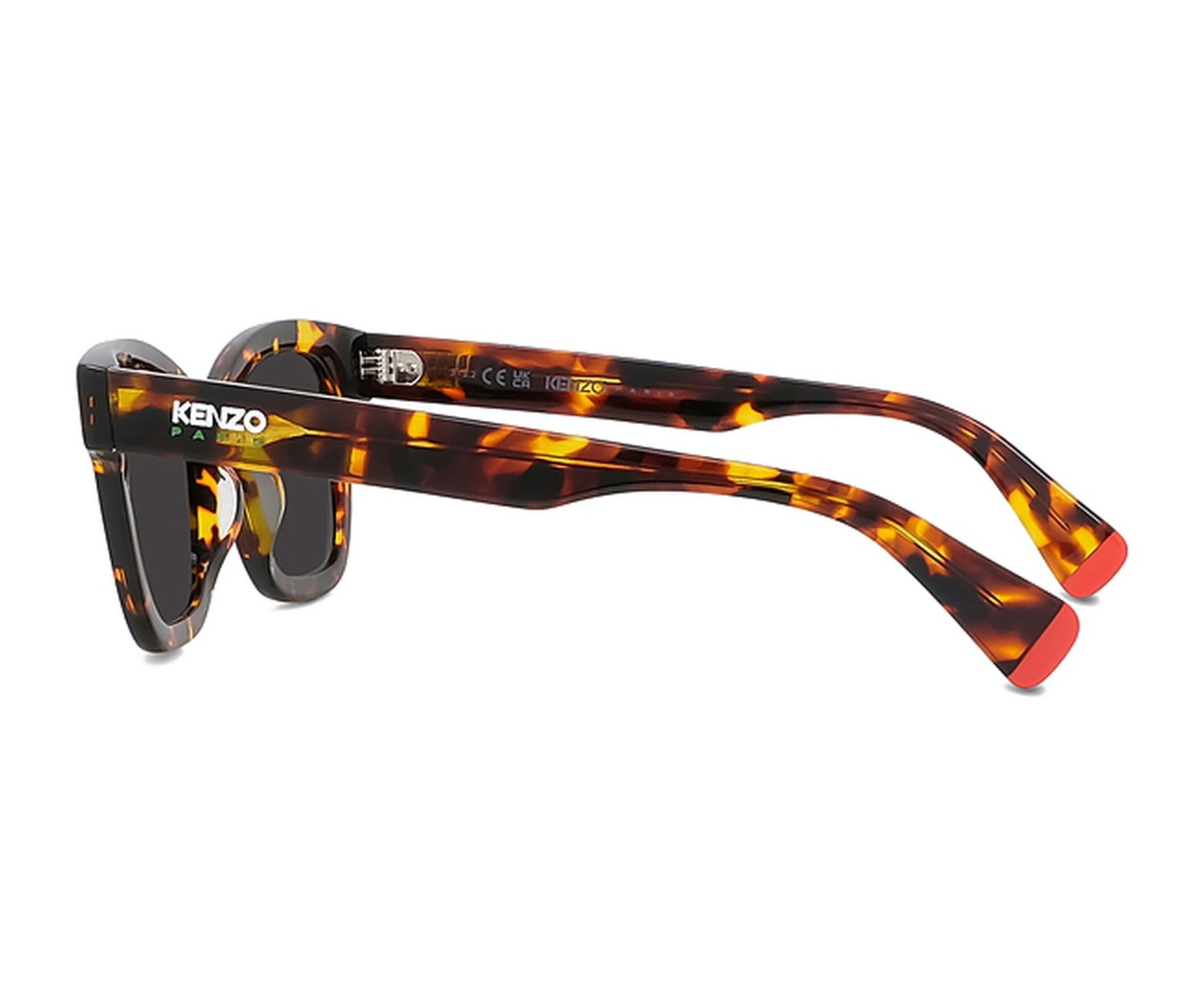 Aka Havana Cat Eye Sunglasses