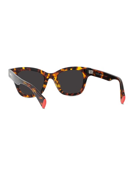 Aka Havana Cat Eye Sunglasses