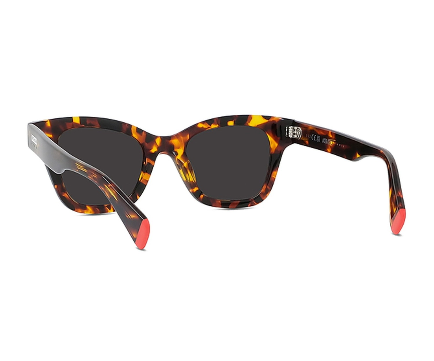 Aka Havana Cat Eye Sunglasses