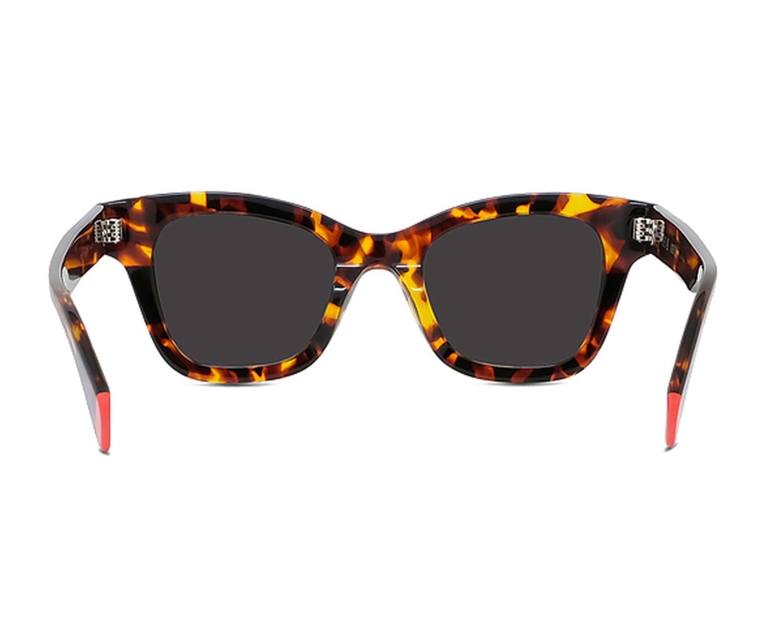 Aka Havana Cat Eye Sunglasses