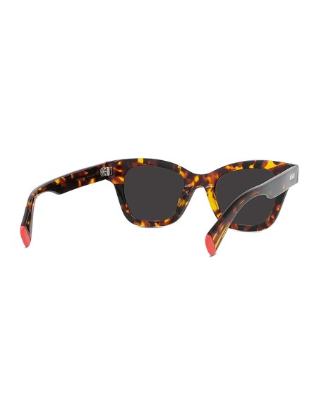 Aka Havana Cat Eye Sunglasses
