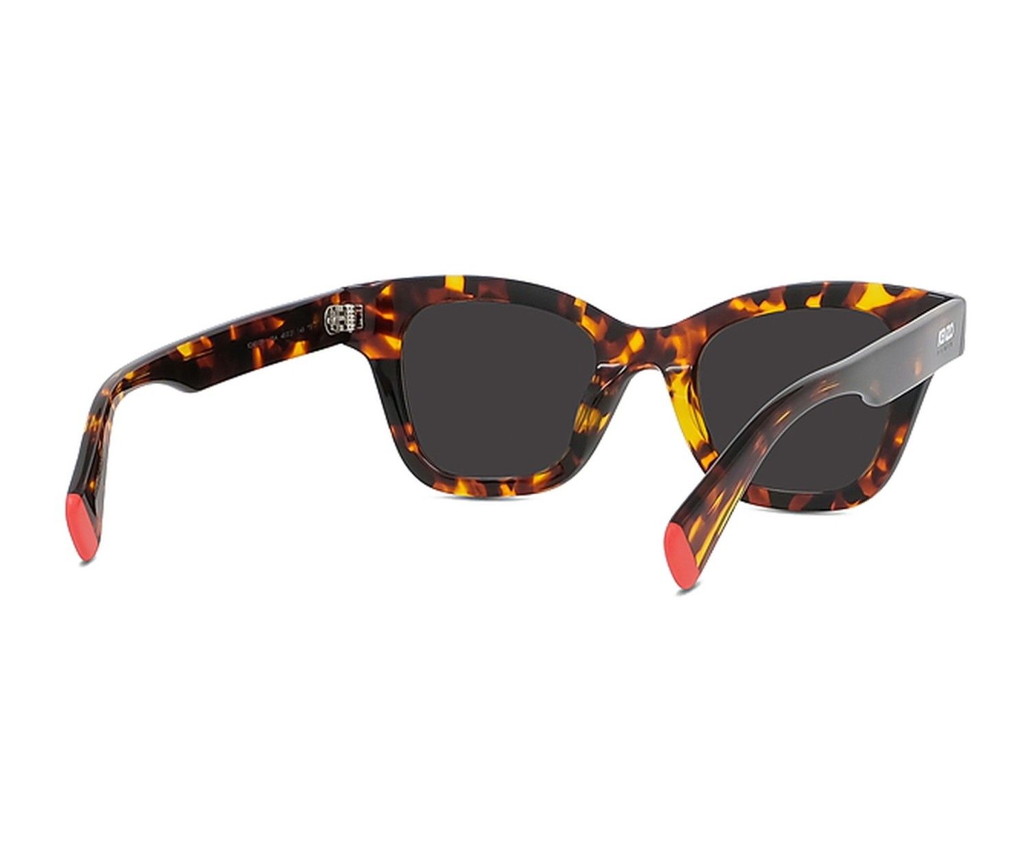 Aka Havana Cat Eye Sunglasses