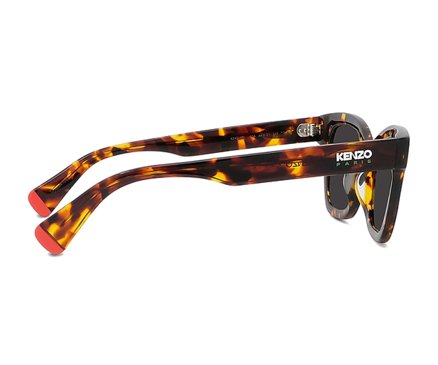Aka Havana Cat Eye Sunglasses