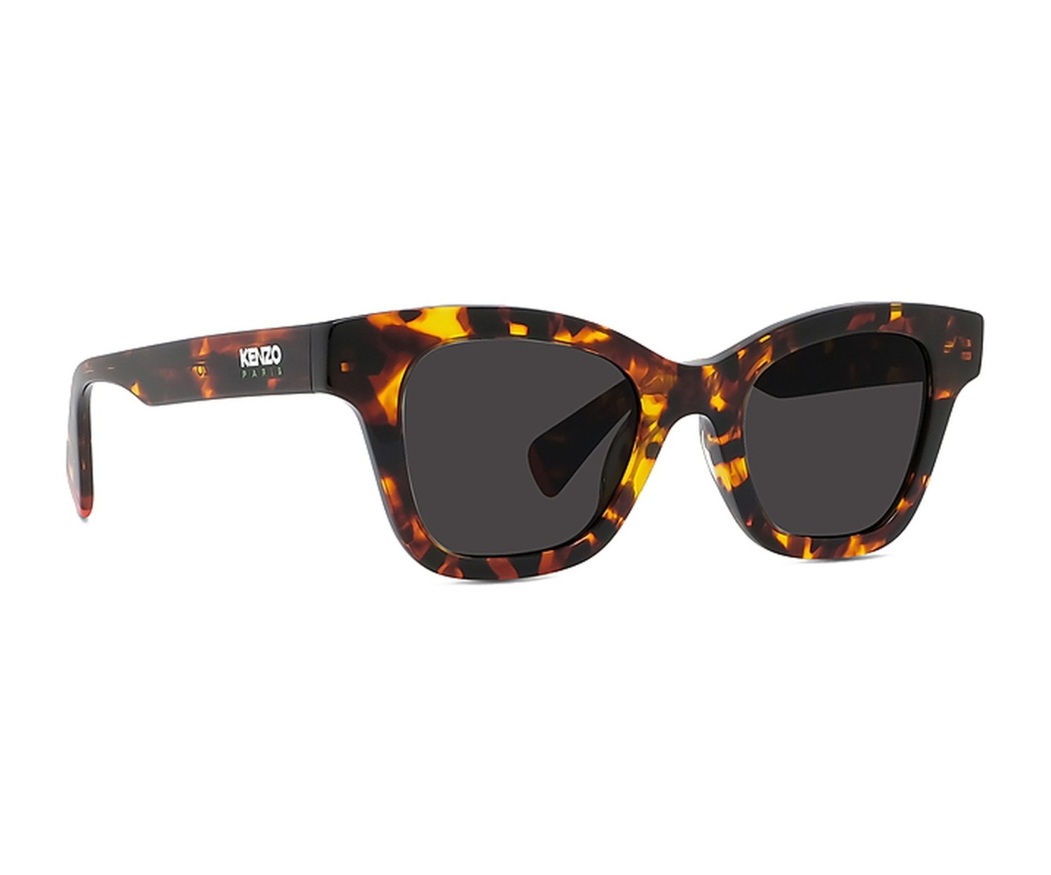 Aka Havana Cat Eye Sunglasses