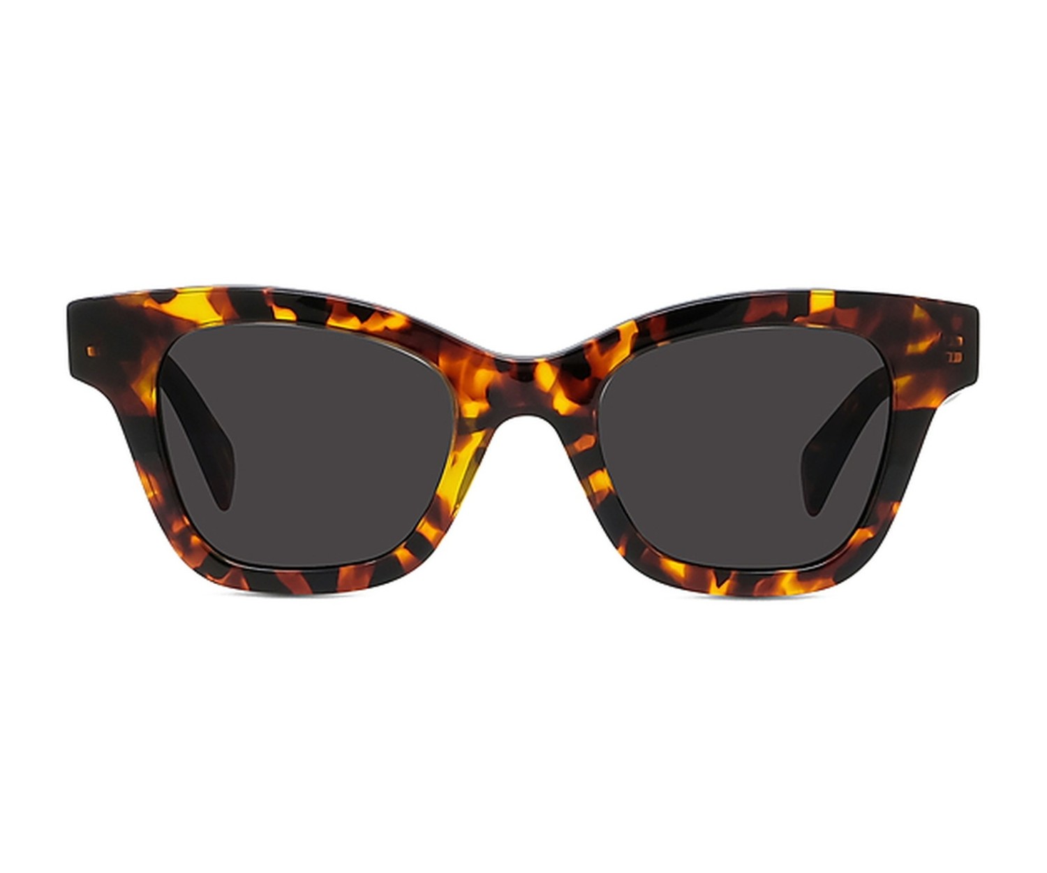 Aka Havana Cat Eye Sunglasses