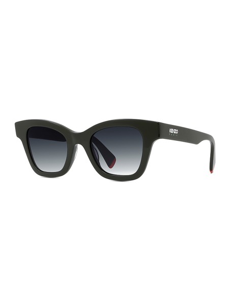 Aka Green Cat Eye Sunglasses