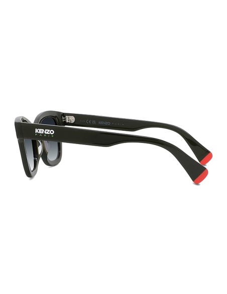 Aka Green Cat Eye Sunglasses