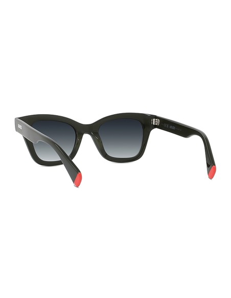 Aka Green Cat Eye Sunglasses
