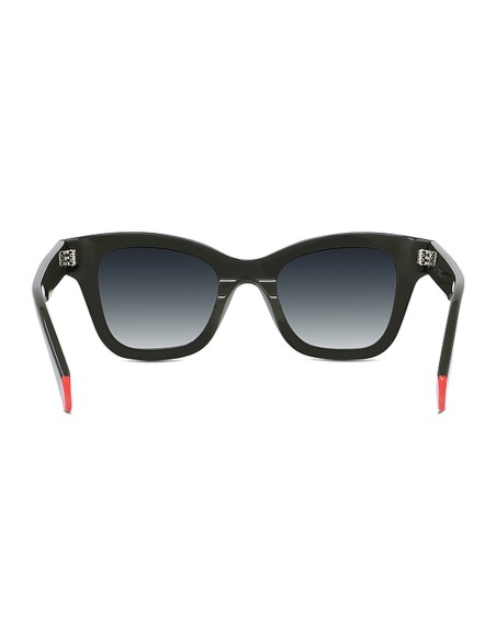 Aka Green Cat Eye Sunglasses