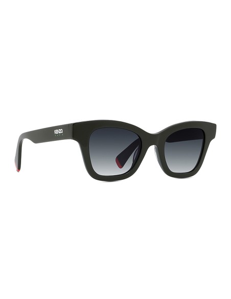 Aka Green Cat Eye Sunglasses