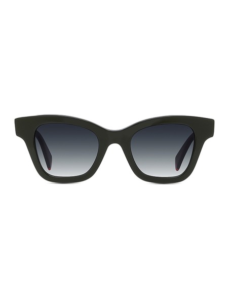 Aka Green Cat Eye Sunglasses