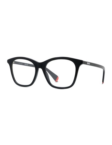 Aka Black Square Eyeglasses