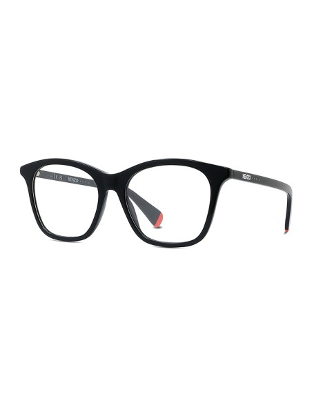 Aka Black Square Eyeglasses
