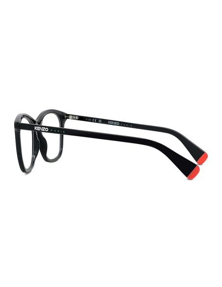 Aka Black Square Eyeglasses