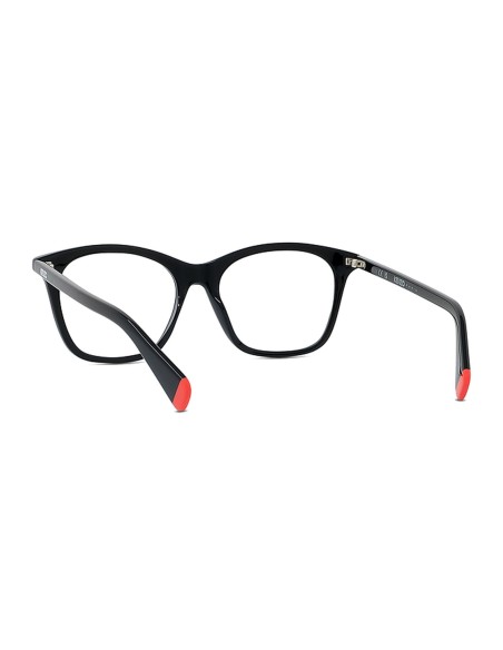 Aka Black Square Eyeglasses