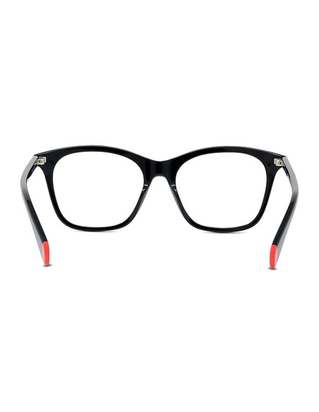Aka Black Square Eyeglasses