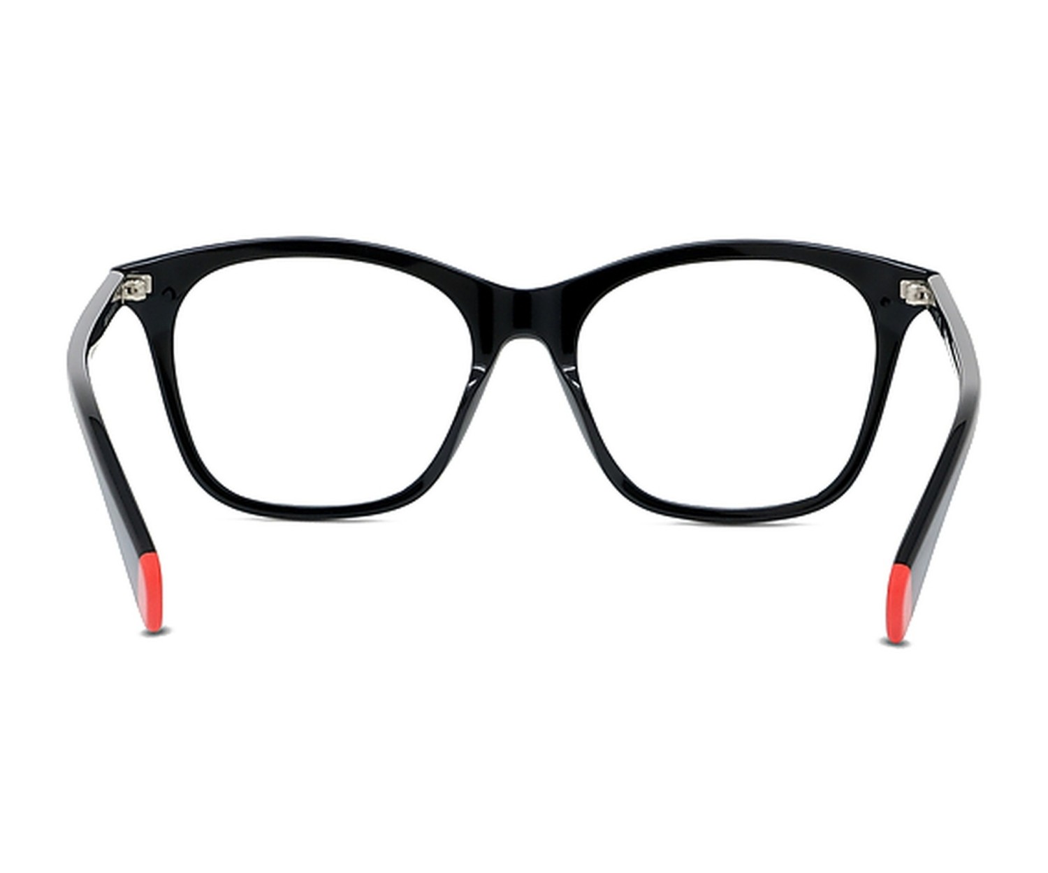 Aka Black Square Eyeglasses