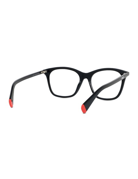 Aka Black Square Eyeglasses