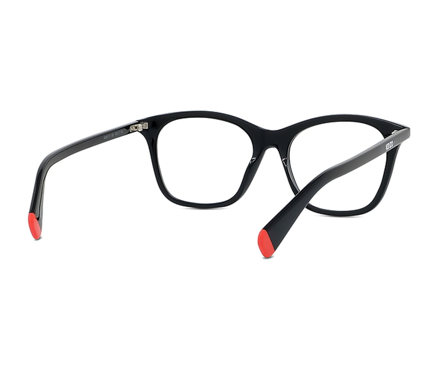 Aka Black Square Eyeglasses