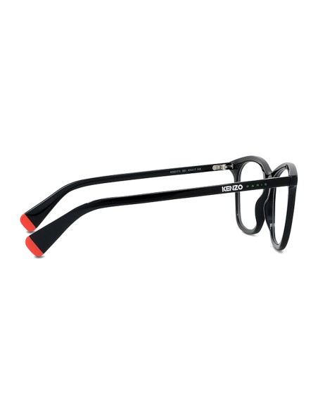Aka Black Square Eyeglasses