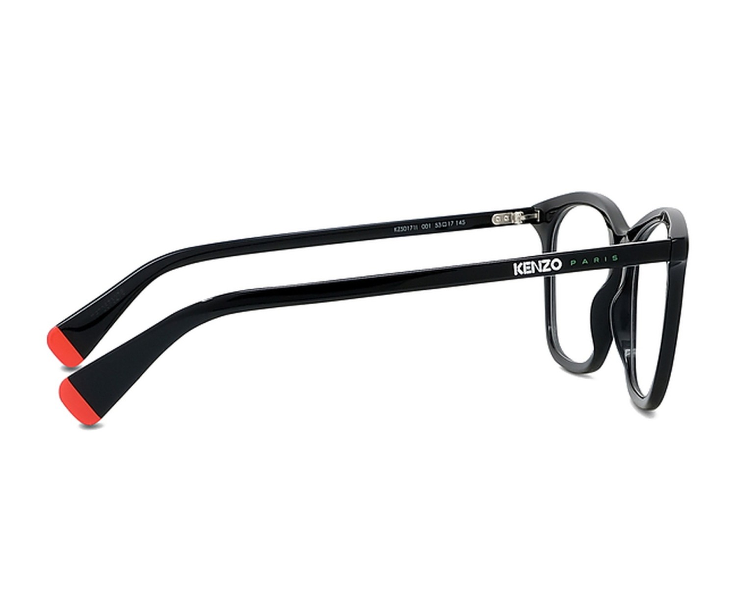 Aka Black Square Eyeglasses