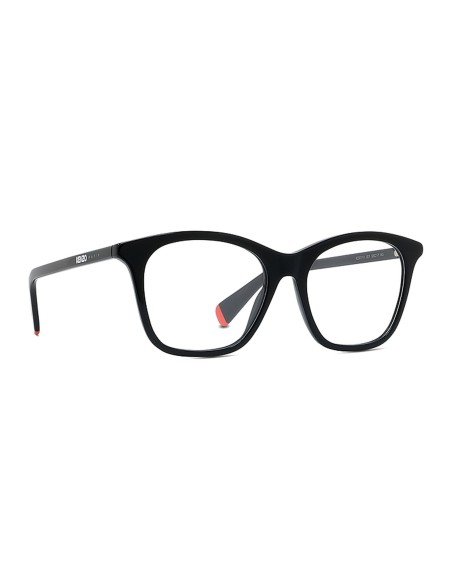 Aka Black Square Eyeglasses