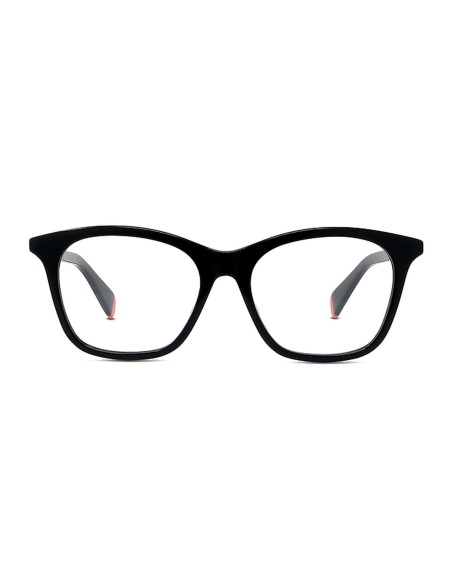 Aka Black Square Eyeglasses
