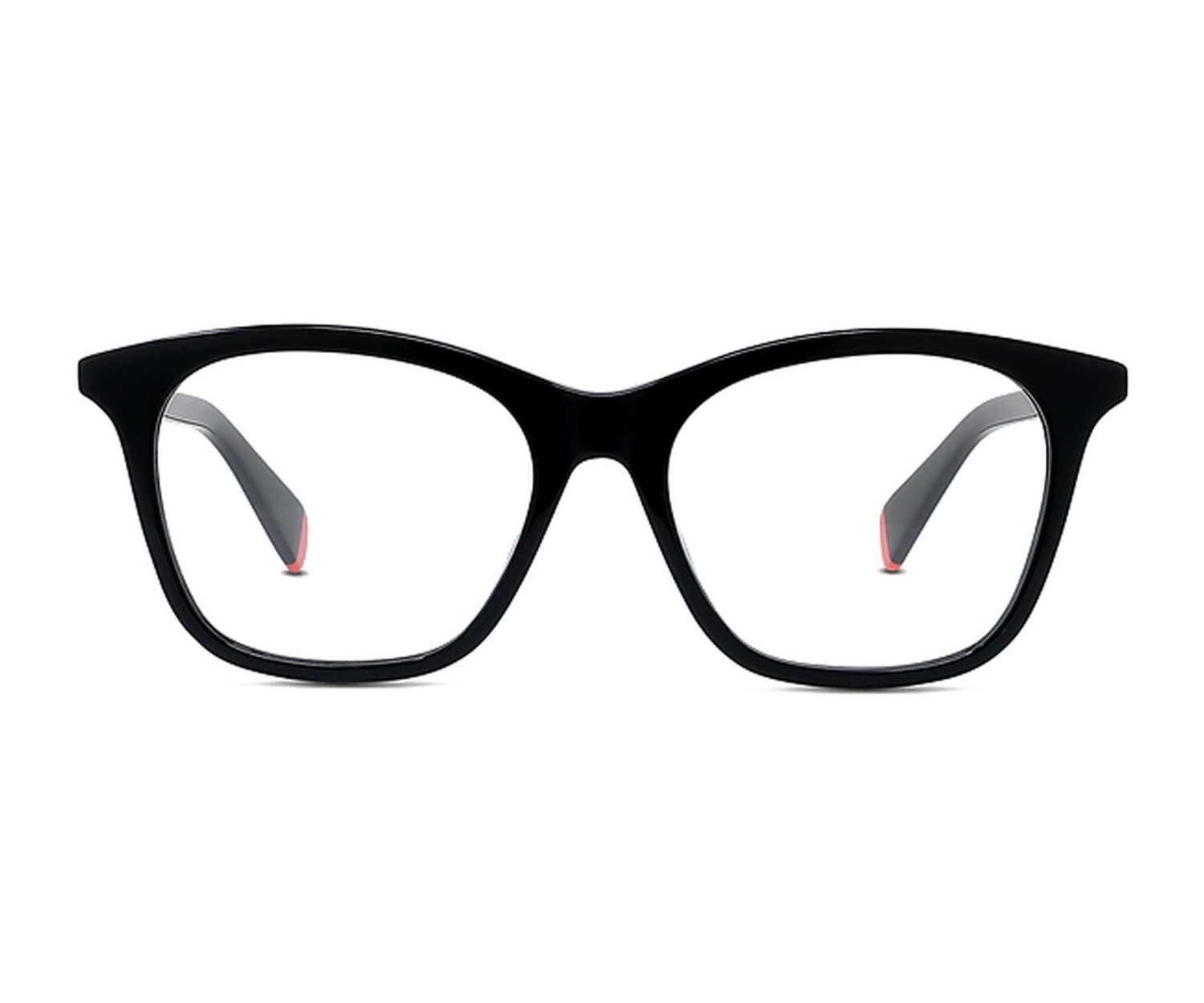 Aka Black Square Eyeglasses
