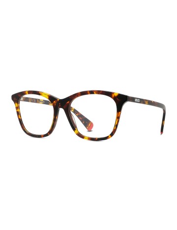 Aka Havana Square Eyeglasses